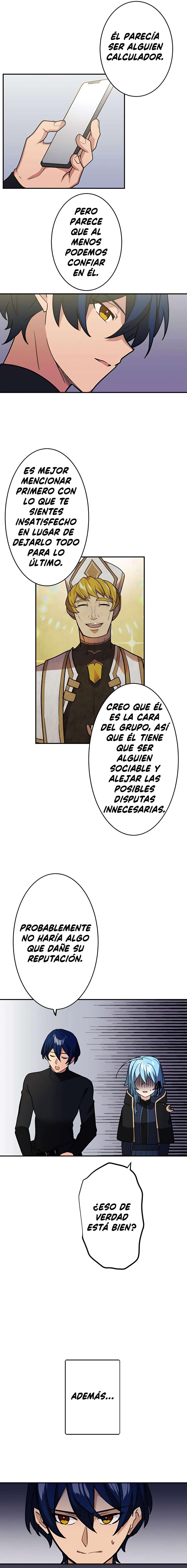 Reborn Ranker – Gravity User Capitulo 34 página 14