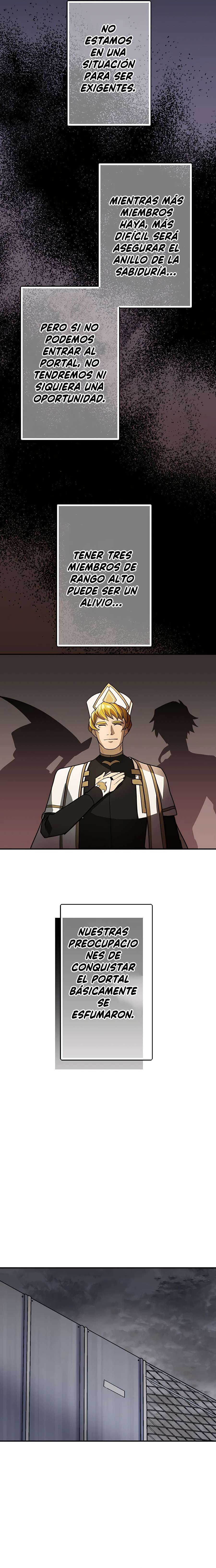 Reborn Ranker – Gravity User Capitulo 34 página 15