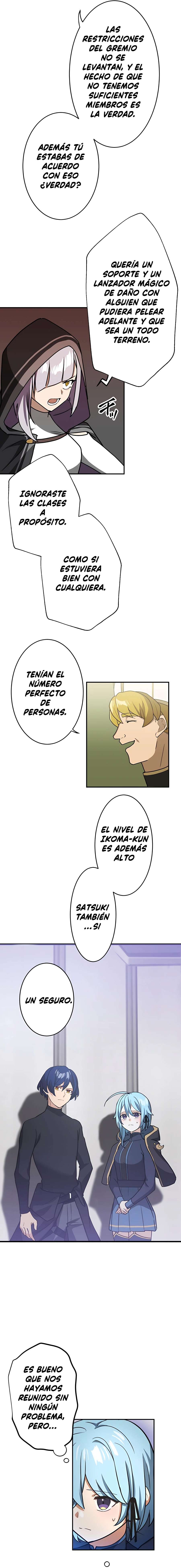 Reborn Ranker – Gravity User Capitulo 34 página 17