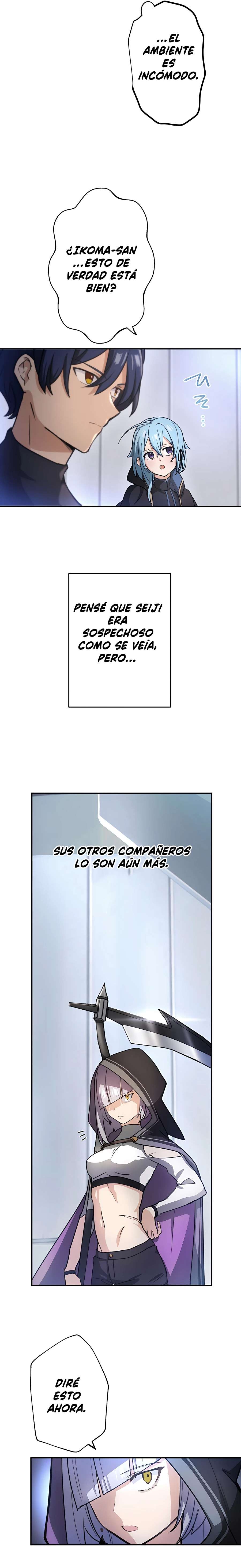 Reborn Ranker – Gravity User Capitulo 34 página 18