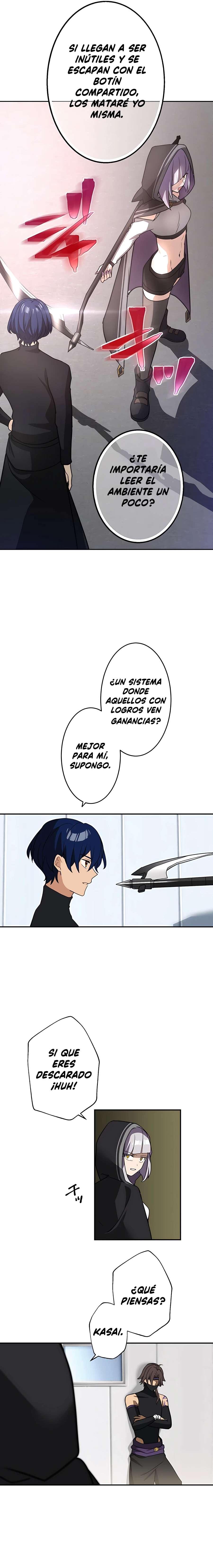 Reborn Ranker – Gravity User Capitulo 34 página 19