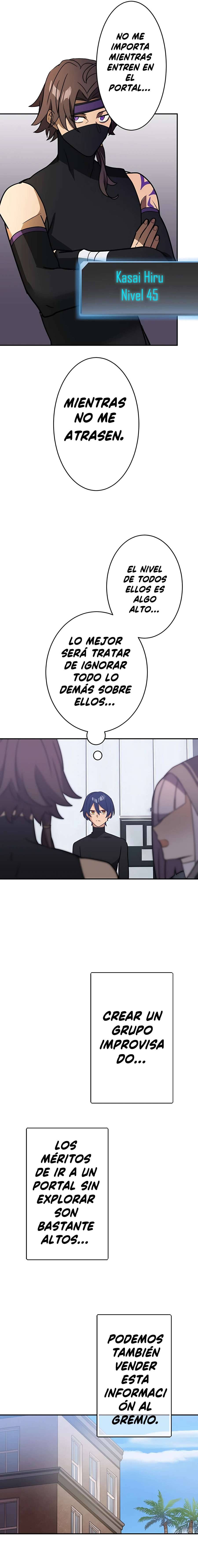 Reborn Ranker – Gravity User Capitulo 34 página 20
