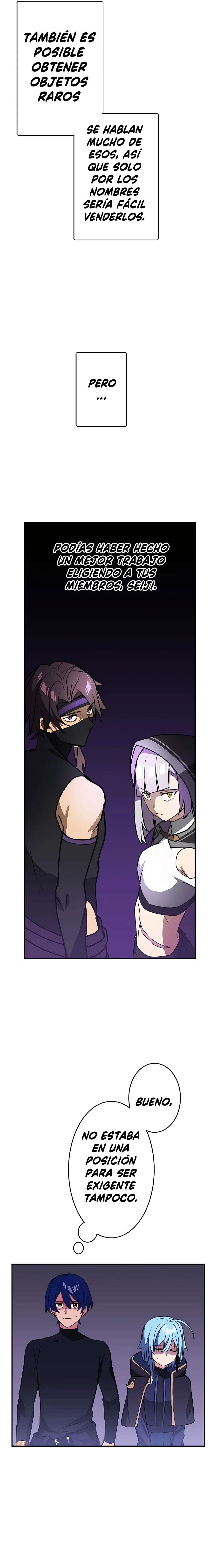 Reborn Ranker – Gravity User Capitulo 34 página 21