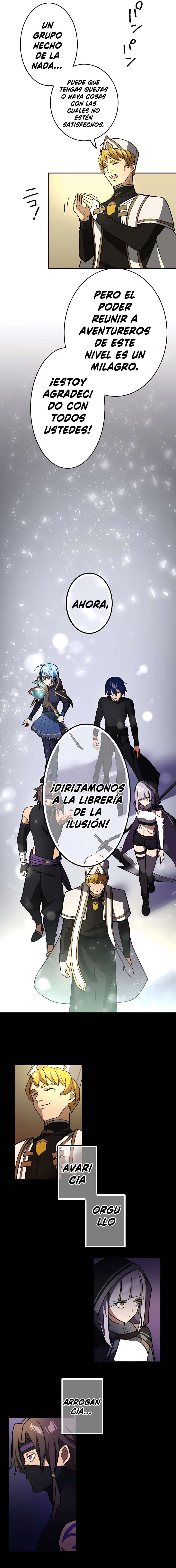Reborn Ranker – Gravity User Capitulo 34 página 22