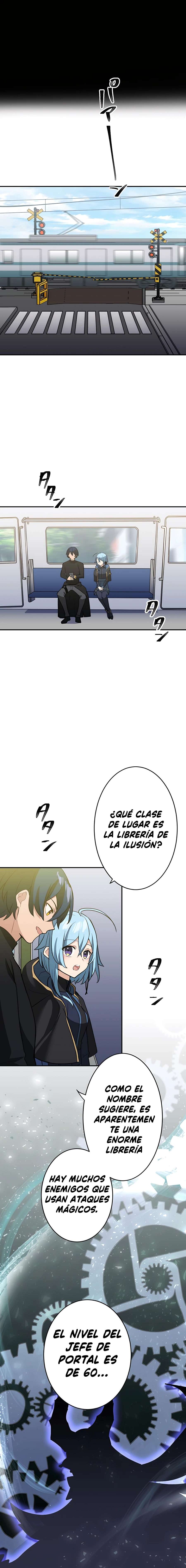Reborn Ranker – Gravity User Capitulo 34 página 3