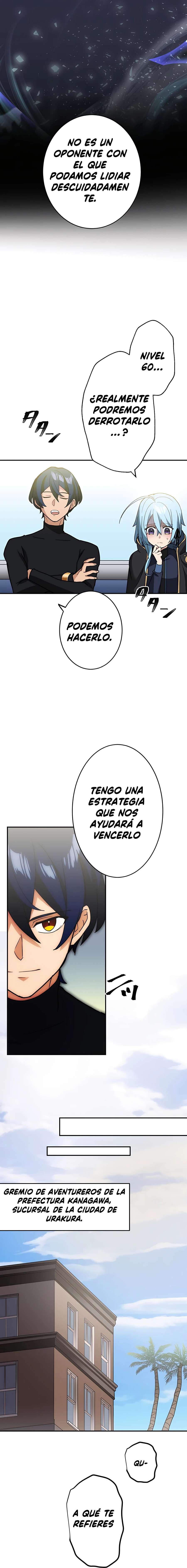 Reborn Ranker – Gravity User Capitulo 34 página 4