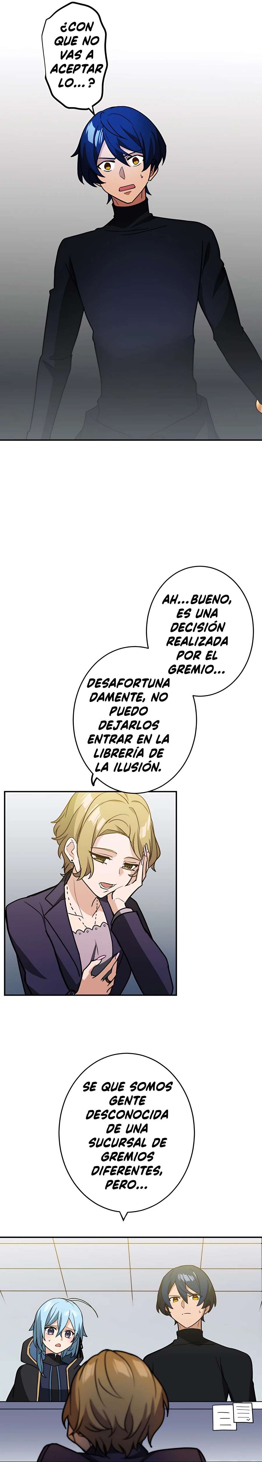Reborn Ranker – Gravity User Capitulo 34 página 5