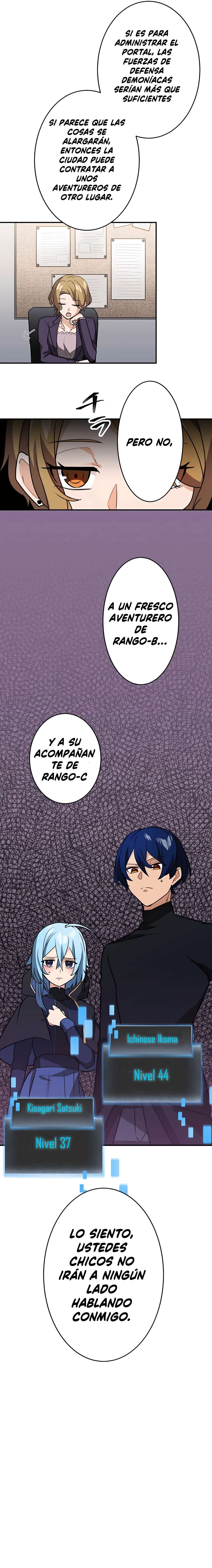 Reborn Ranker – Gravity User Capitulo 34 página 7
