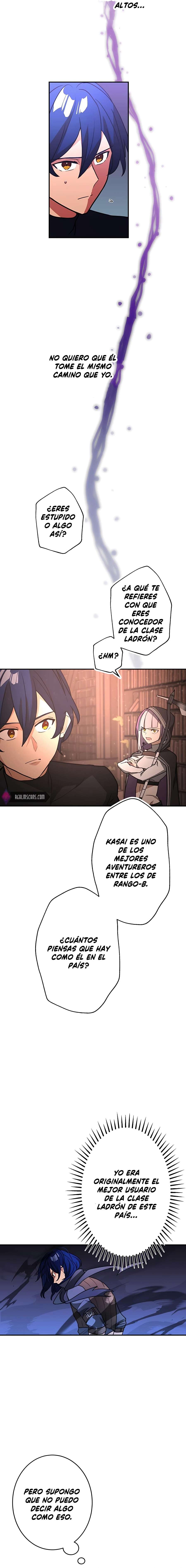 Reborn Ranker – Gravity User Capitulo 35 página 17
