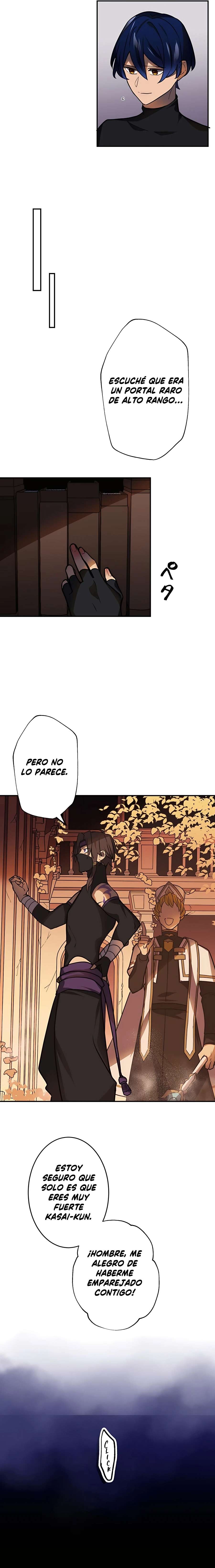 Reborn Ranker – Gravity User Capitulo 35 página 18