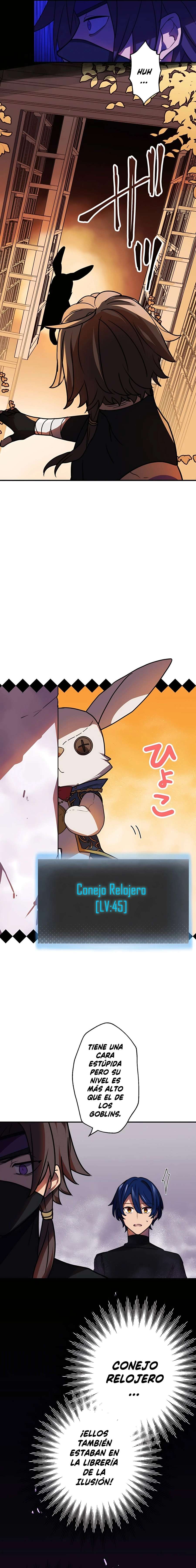 Reborn Ranker – Gravity User Capitulo 35 página 19