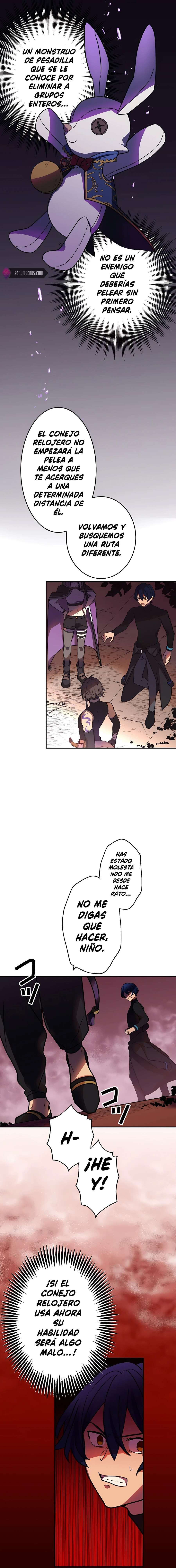 Reborn Ranker – Gravity User Capitulo 35 página 20
