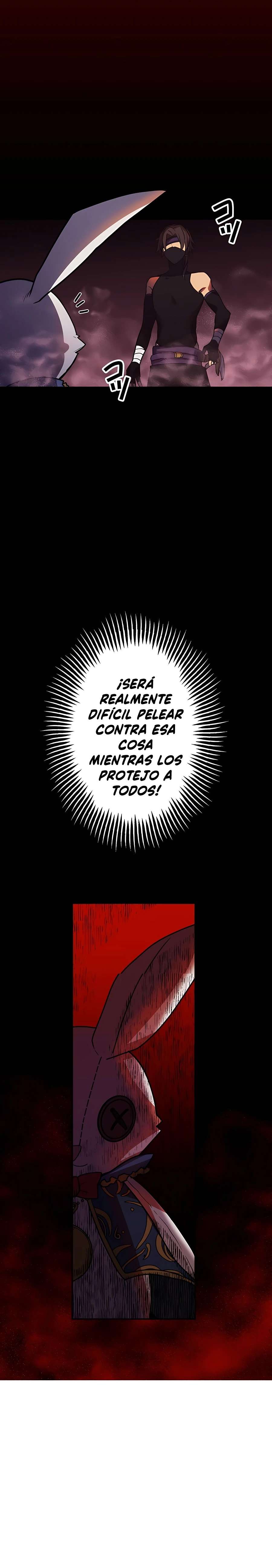 Reborn Ranker – Gravity User Capitulo 35 página 21