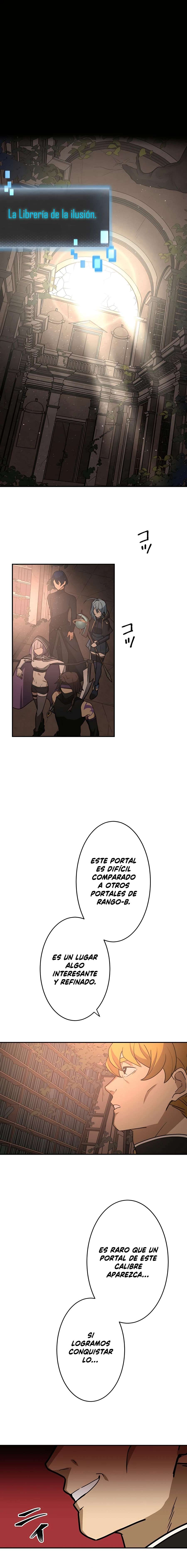 Reborn Ranker – Gravity User Capitulo 35 página 3
