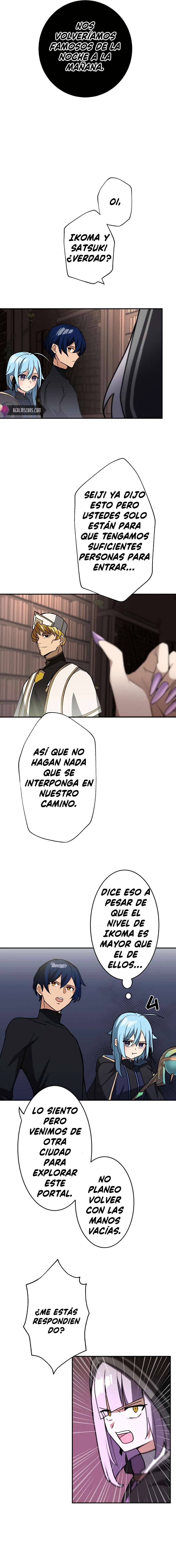 Reborn Ranker – Gravity User Capitulo 35 página 4