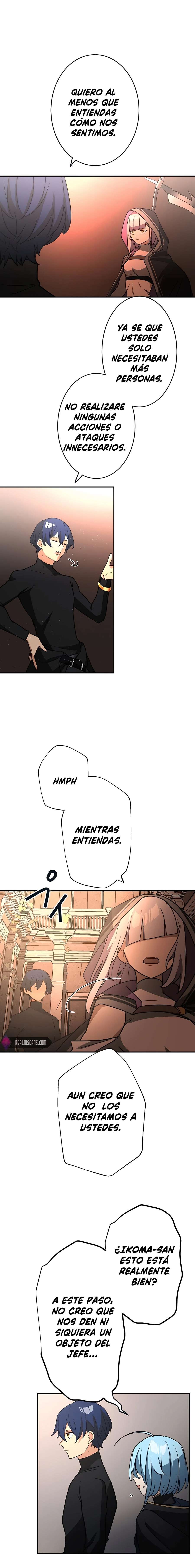 Reborn Ranker – Gravity User Capitulo 35 página 5