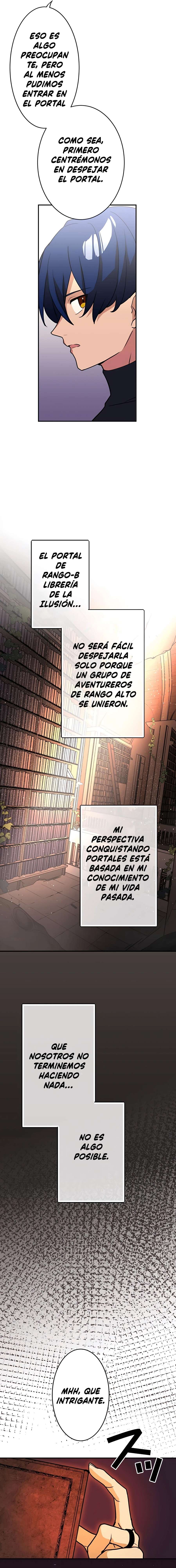 Reborn Ranker – Gravity User Capitulo 35 página 6