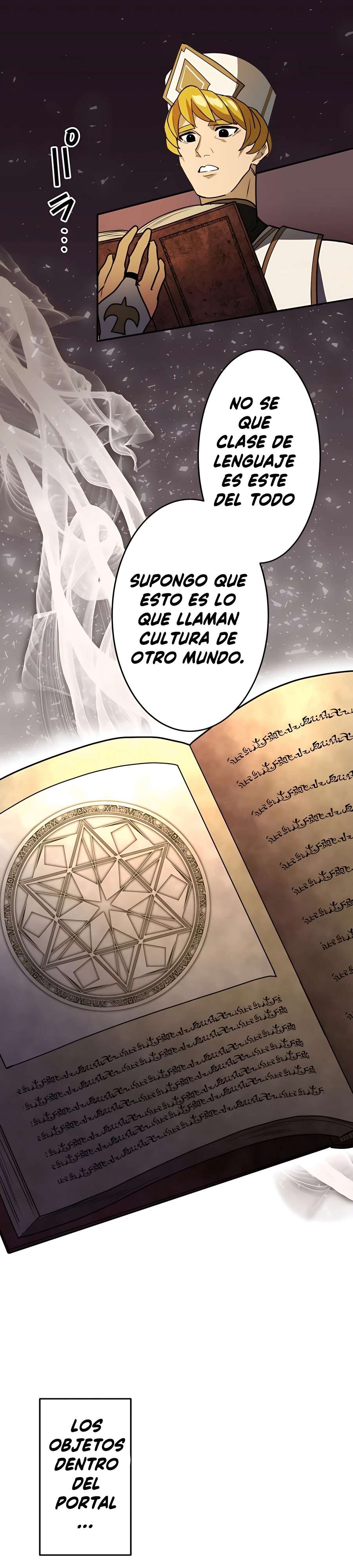 Reborn Ranker – Gravity User Capitulo 35 página 7