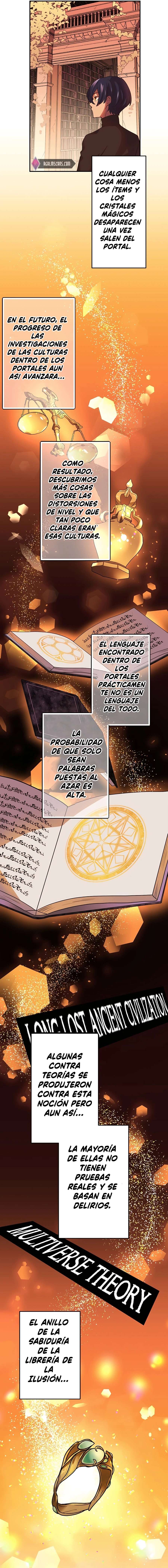 Reborn Ranker – Gravity User Capitulo 35 página 8