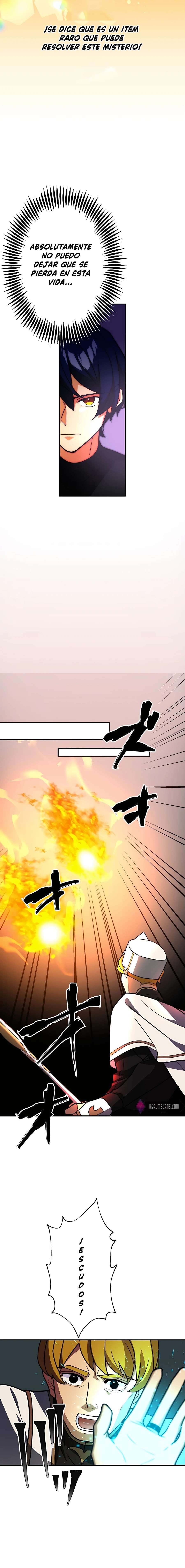Reborn Ranker – Gravity User Capitulo 35 página 9
