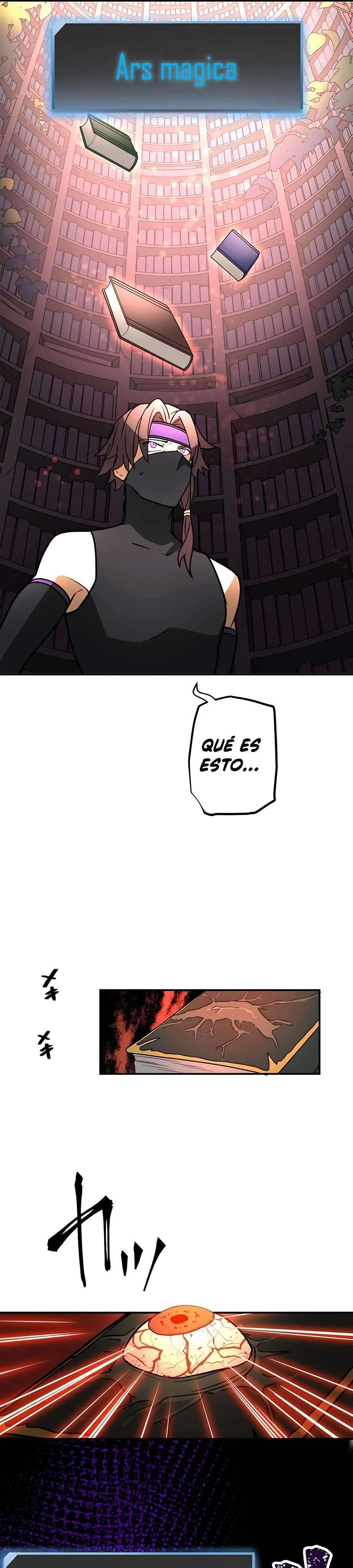 Reborn Ranker – Gravity User Capitulo 36 página 13