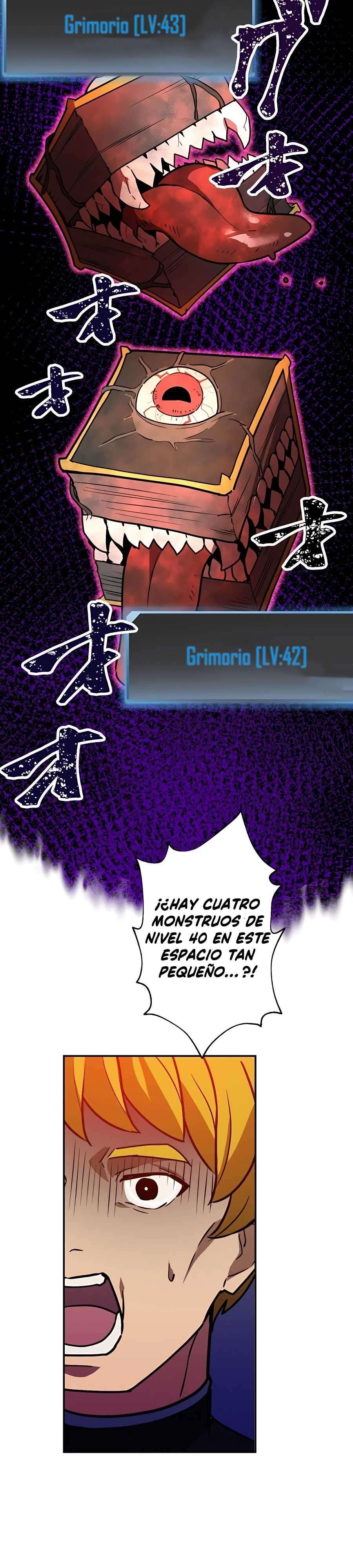 Reborn Ranker – Gravity User Capitulo 36 página 14