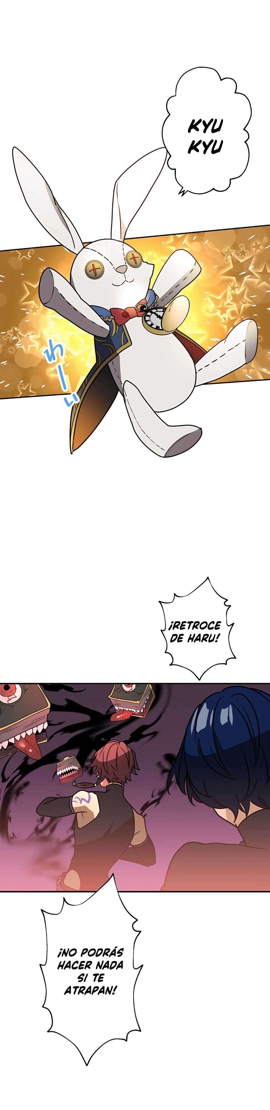Reborn Ranker – Gravity User Capitulo 36 página 15