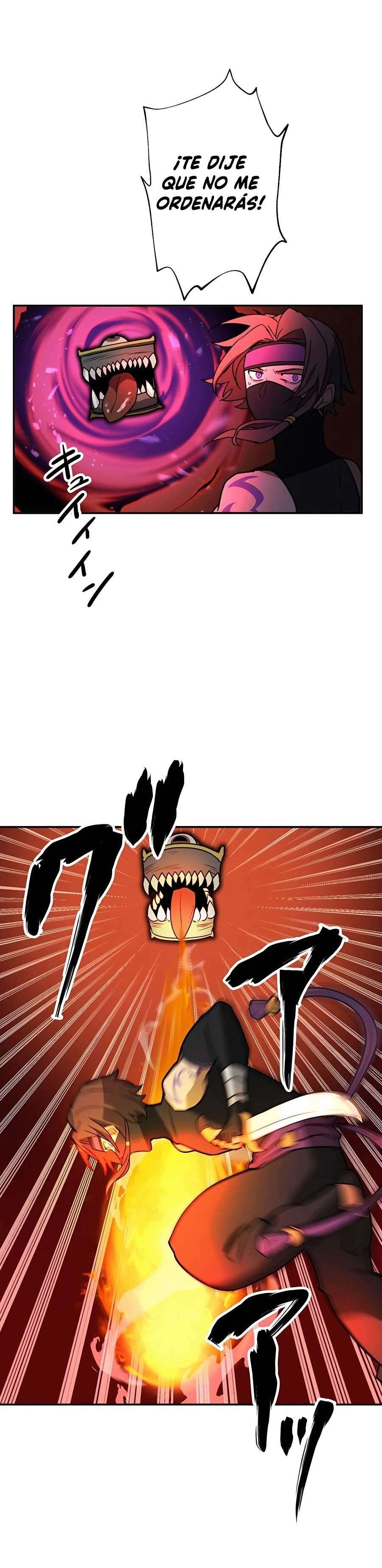 Reborn Ranker – Gravity User Capitulo 36 página 16
