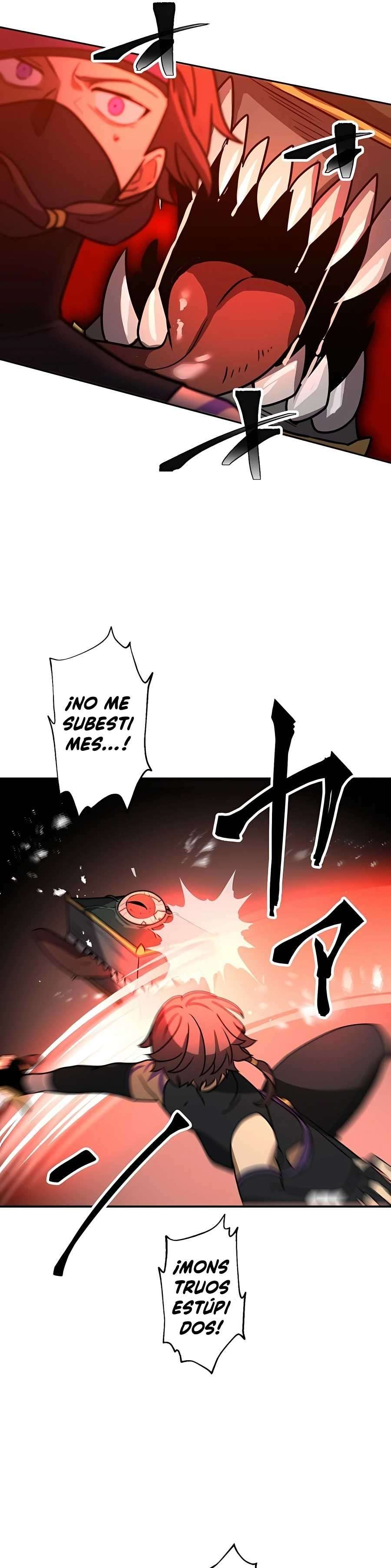 Reborn Ranker – Gravity User Capitulo 36 página 17