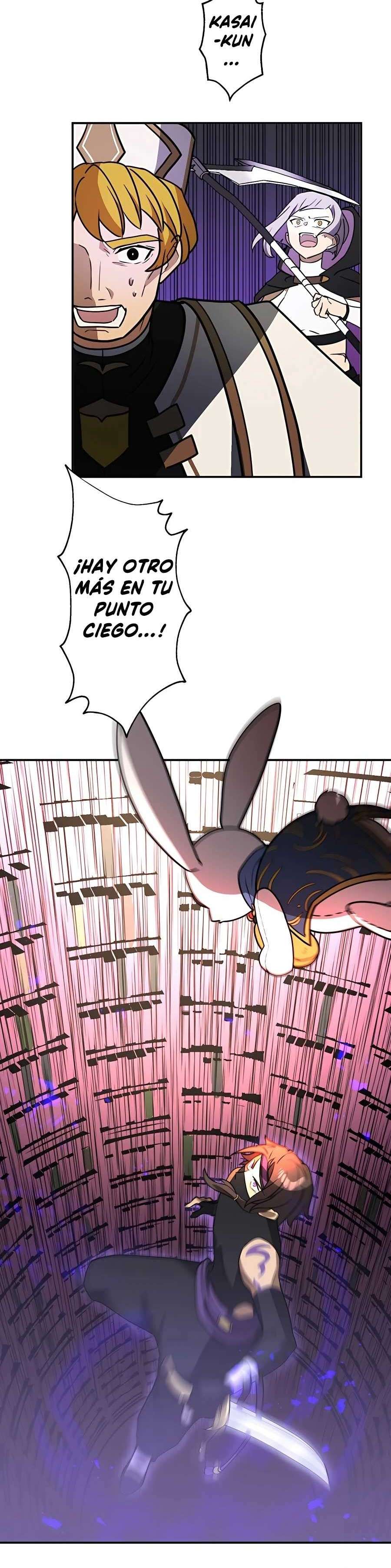 Reborn Ranker – Gravity User Capitulo 36 página 18