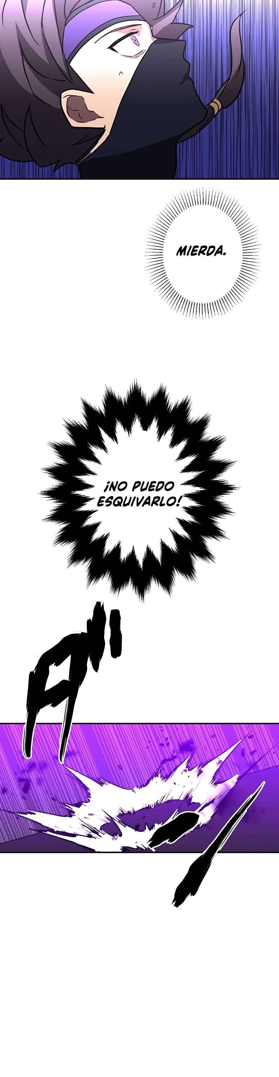 Reborn Ranker – Gravity User Capitulo 36 página 20