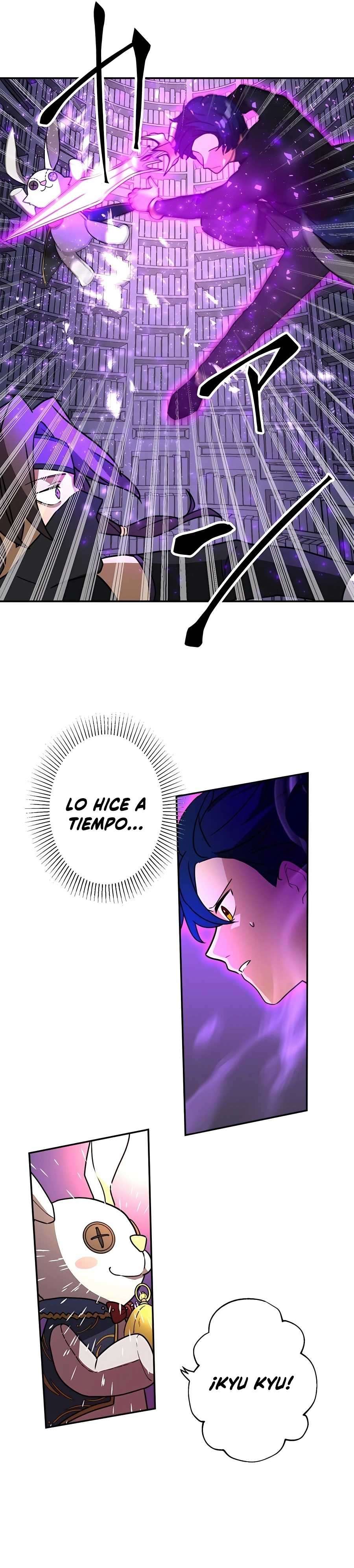 Reborn Ranker – Gravity User Capitulo 36 página 21
