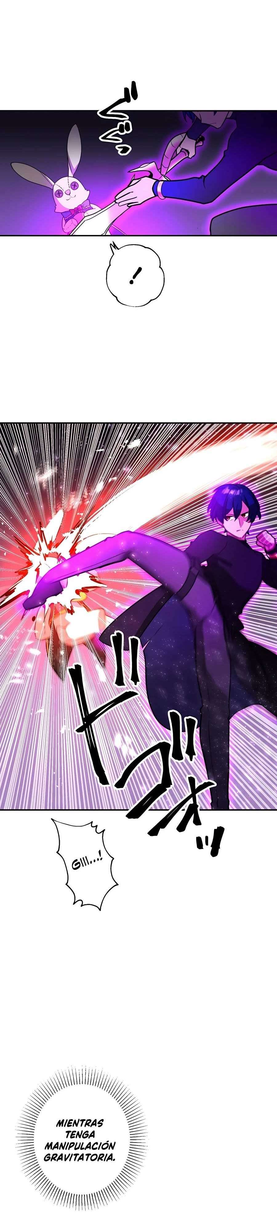 Reborn Ranker – Gravity User Capitulo 36 página 22