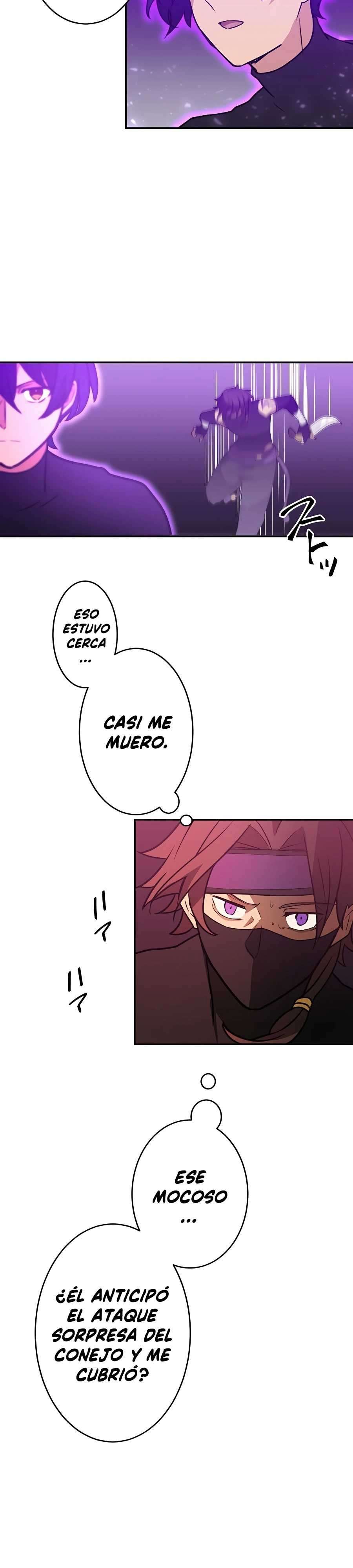Reborn Ranker – Gravity User Capitulo 36 página 24