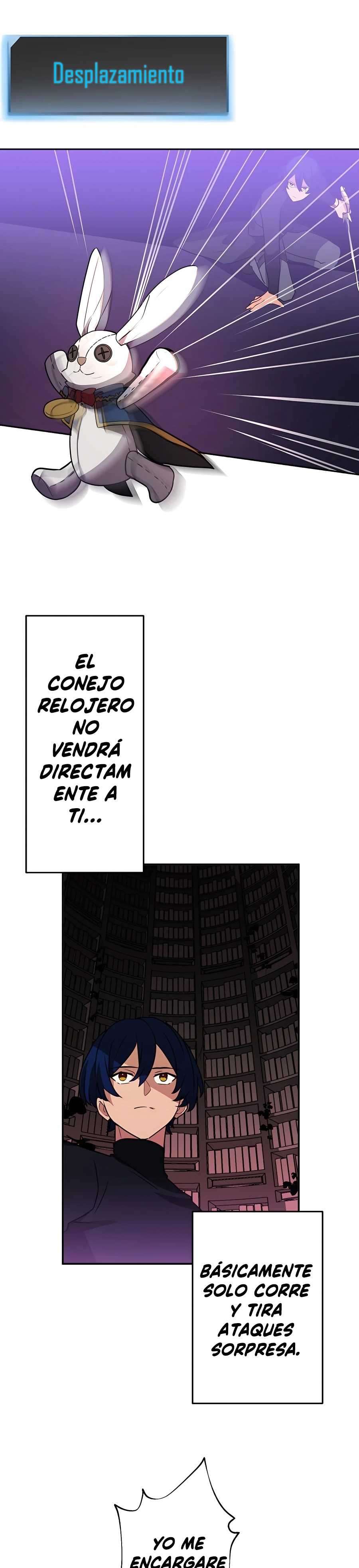 Reborn Ranker – Gravity User Capitulo 36 página 25