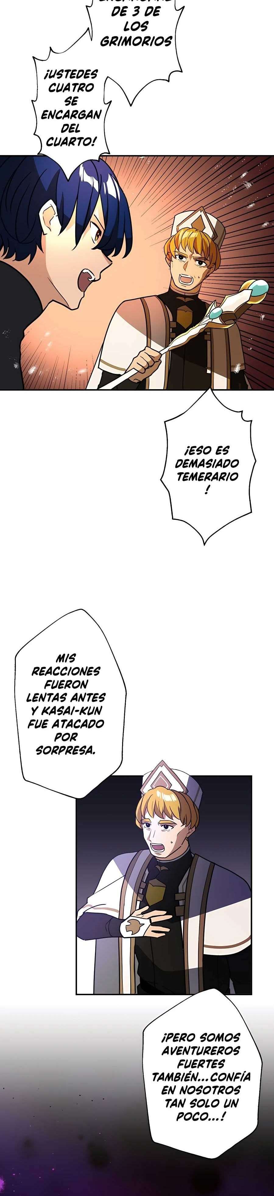 Reborn Ranker – Gravity User Capitulo 36 página 26