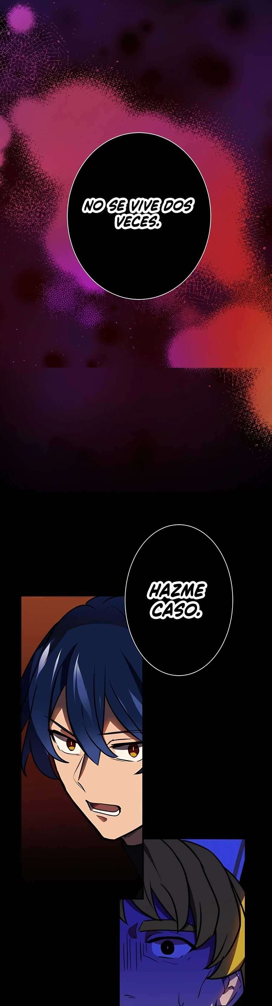 Reborn Ranker – Gravity User Capitulo 36 página 27