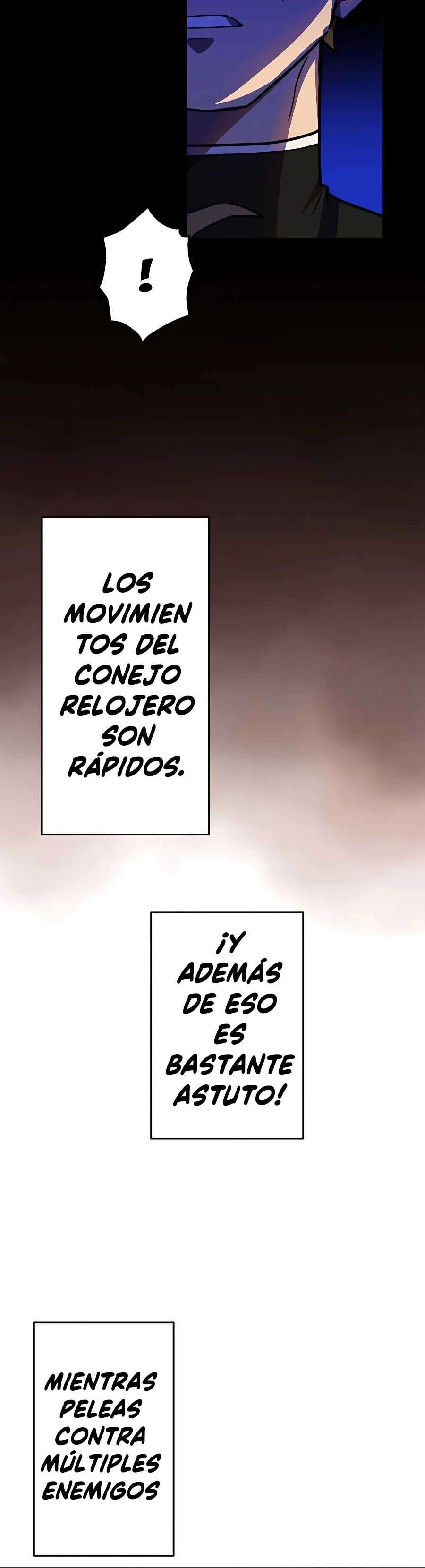 Reborn Ranker – Gravity User Capitulo 36 página 28
