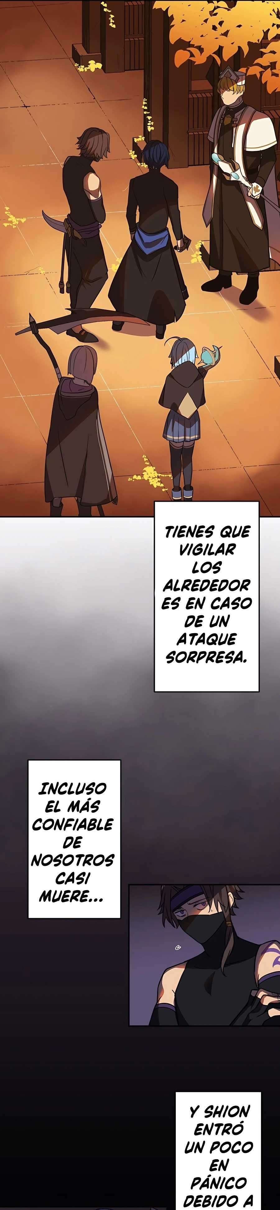 Reborn Ranker – Gravity User Capitulo 36 página 29