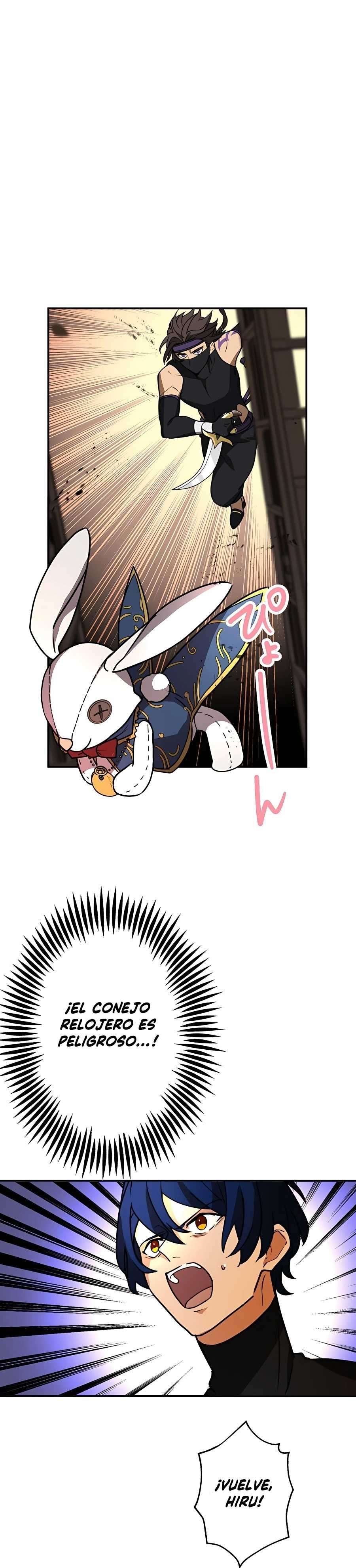 Reborn Ranker – Gravity User Capitulo 36 página 3