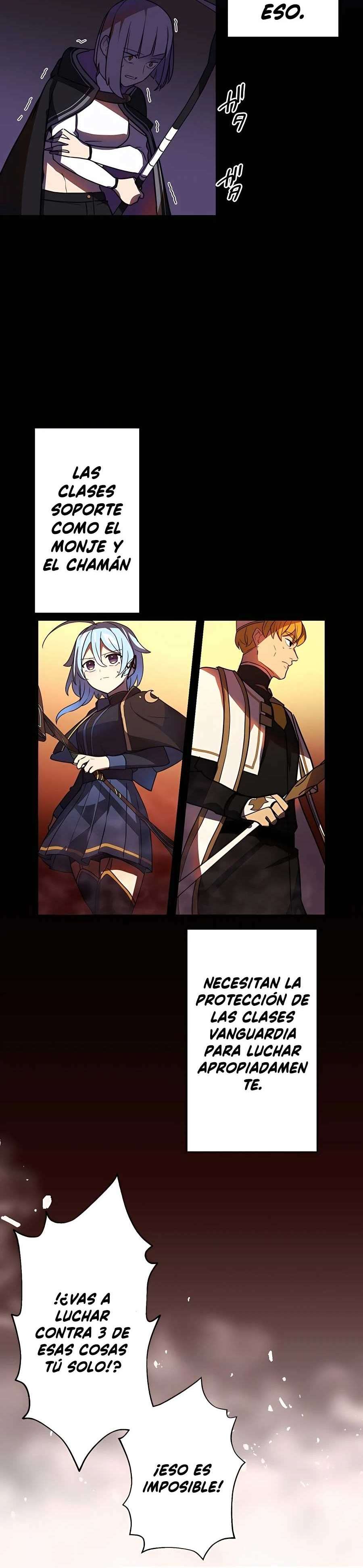 Reborn Ranker – Gravity User Capitulo 36 página 30