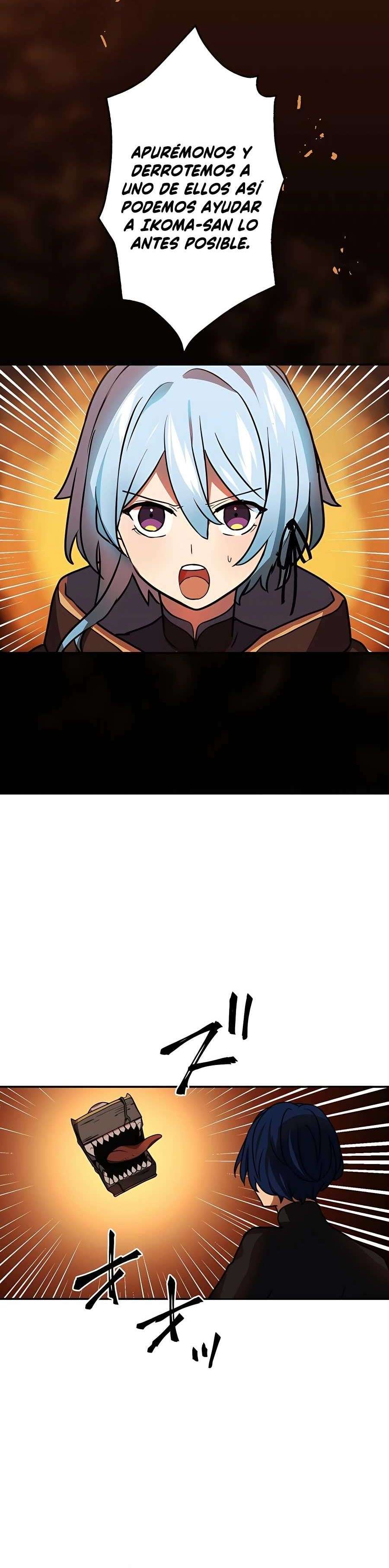 Reborn Ranker – Gravity User Capitulo 36 página 32