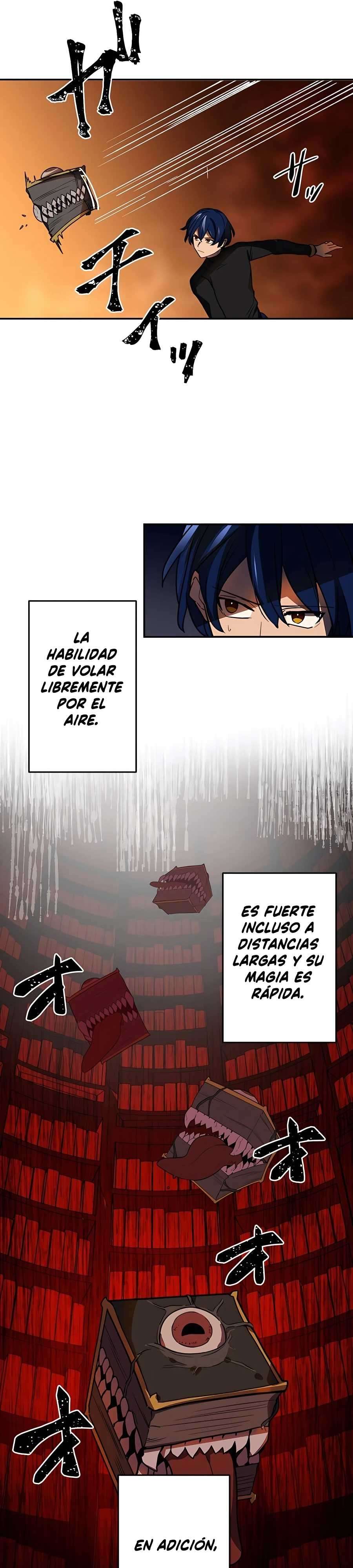 Reborn Ranker – Gravity User Capitulo 36 página 33