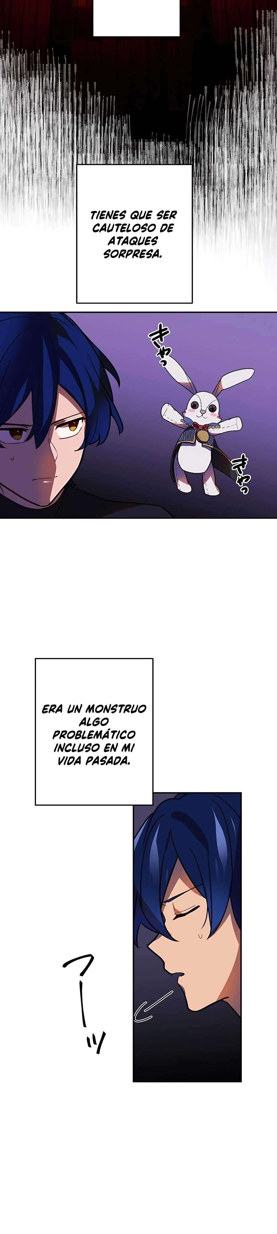 Reborn Ranker – Gravity User Capitulo 36 página 34