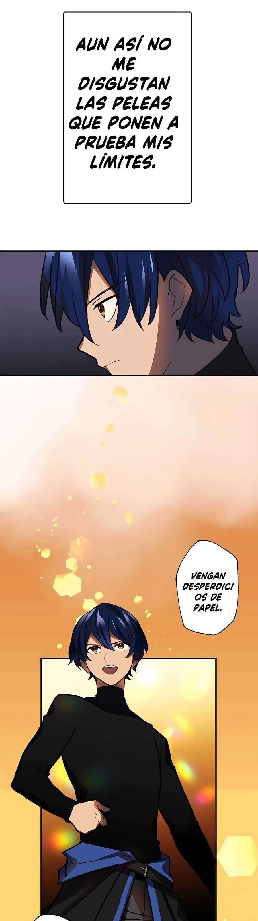 Reborn Ranker – Gravity User Capitulo 36 página 35