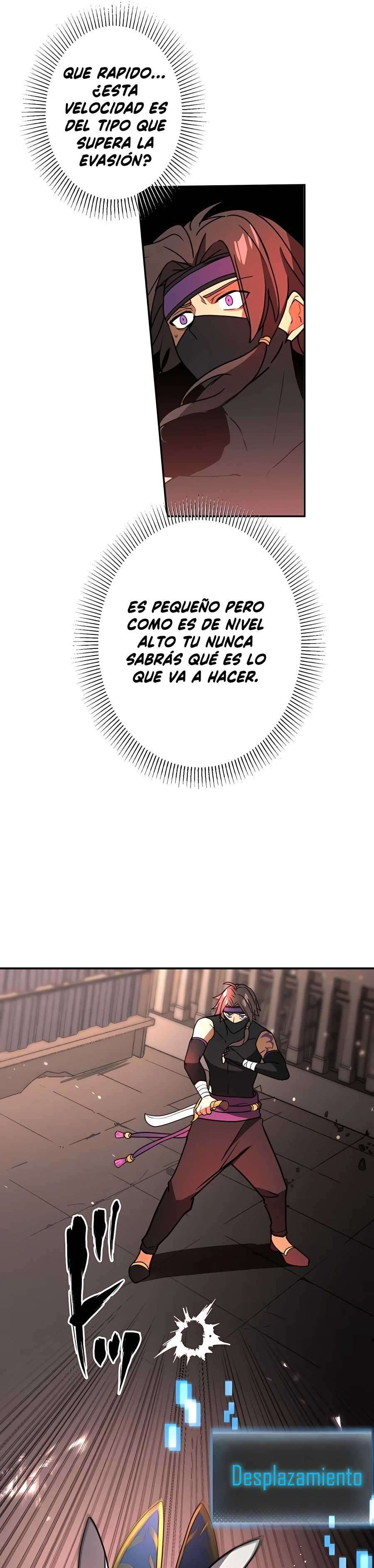 Reborn Ranker – Gravity User Capitulo 36 página 5