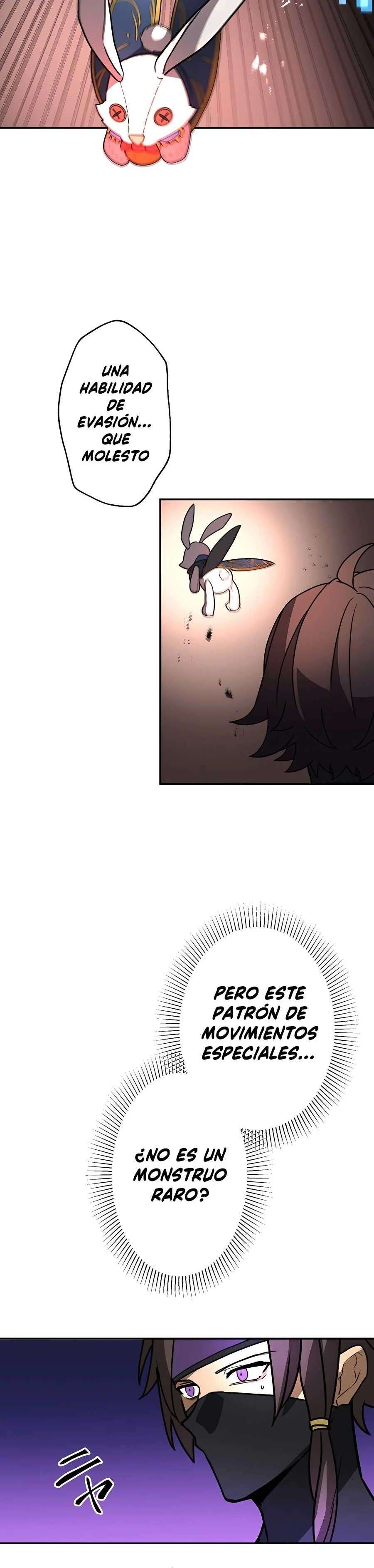 Reborn Ranker – Gravity User Capitulo 36 página 6