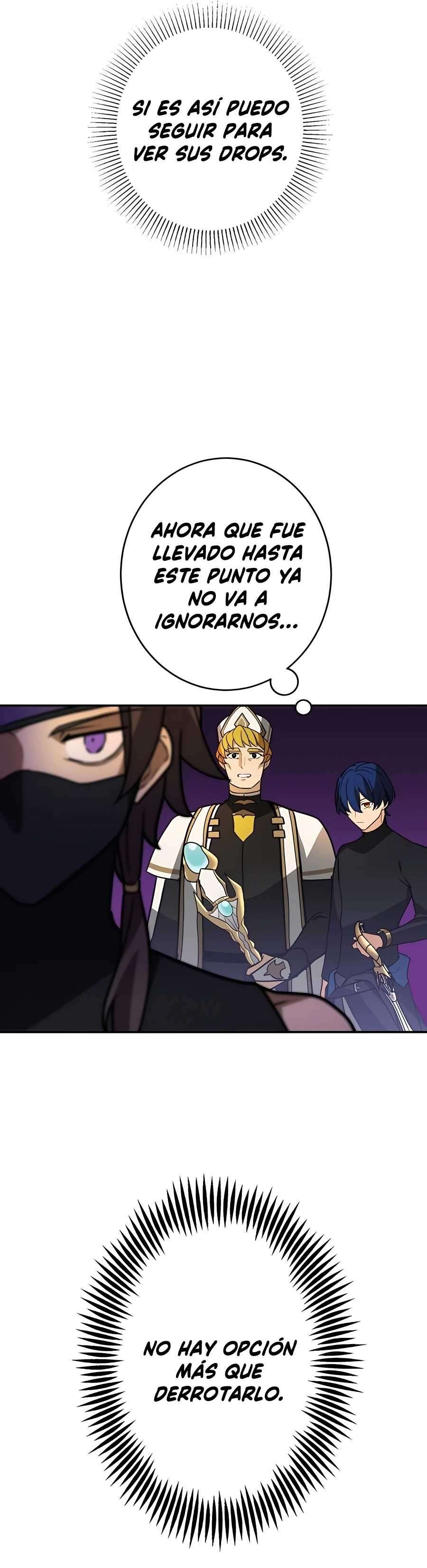 Reborn Ranker – Gravity User Capitulo 36 página 7