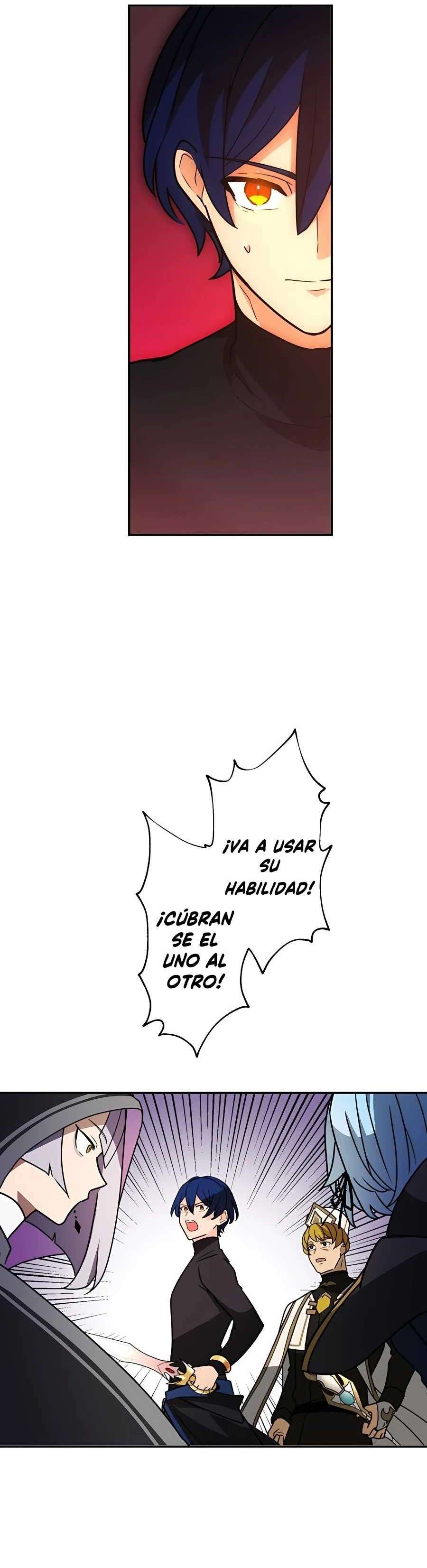Reborn Ranker – Gravity User Capitulo 36 página 8