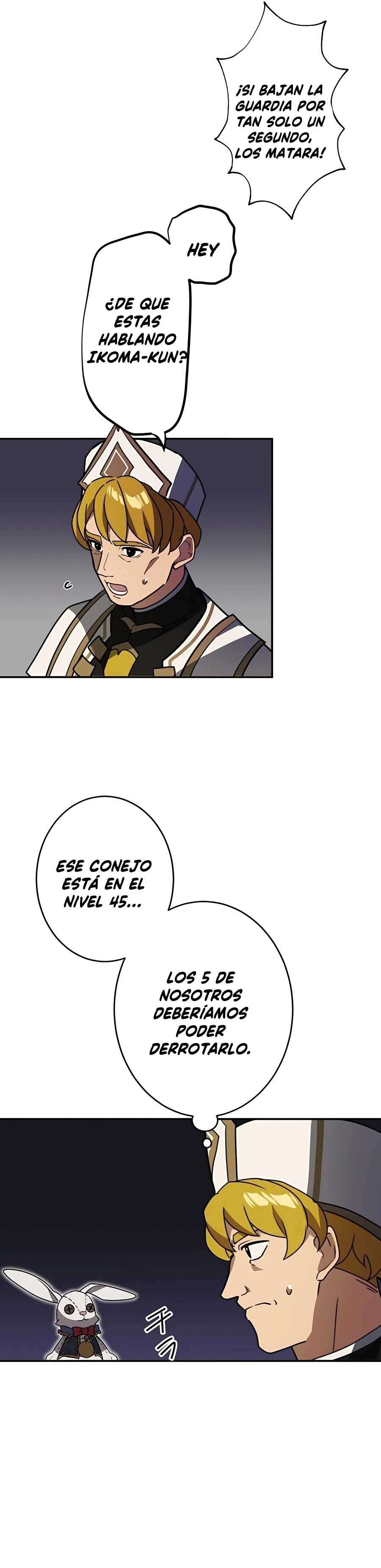 Reborn Ranker – Gravity User Capitulo 36 página 9